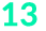 13