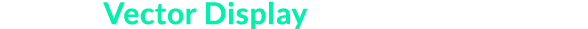 Polaris Vector Display